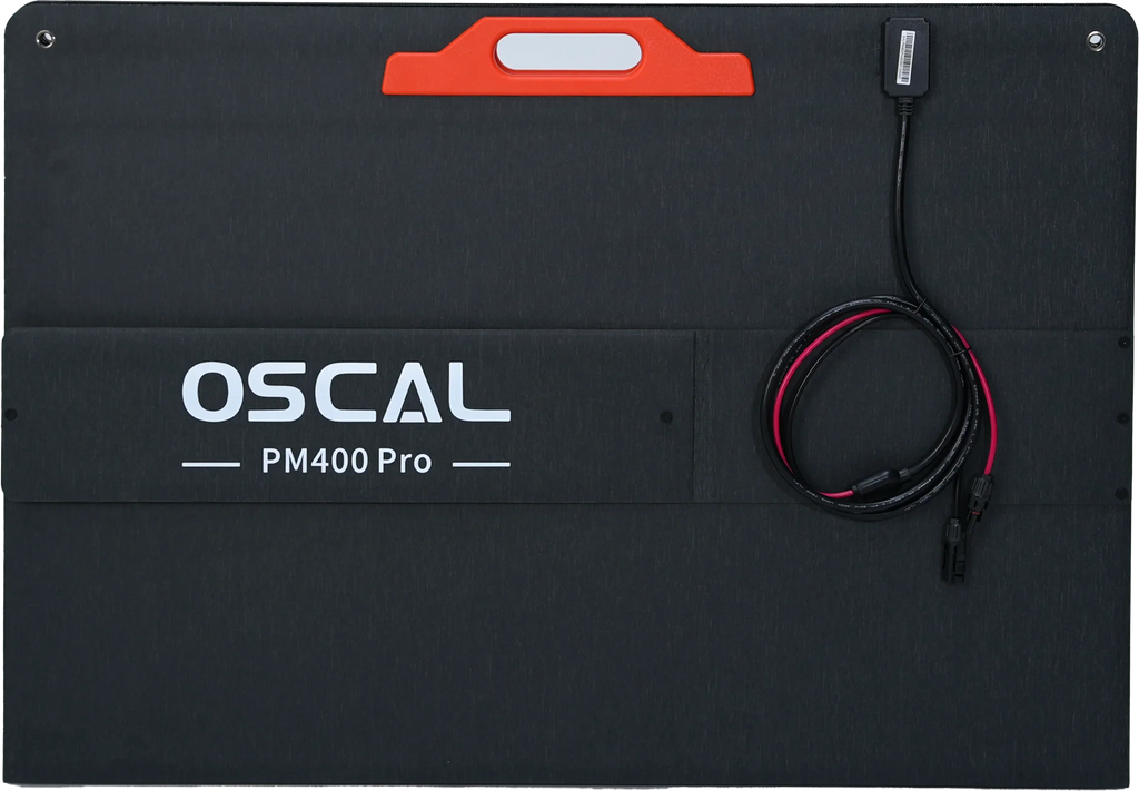 PowerMax 400 Pro Solar Panels